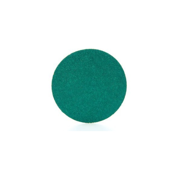 3M 8482; Green Corps 8482; Stikit 8482; Production Disc 01548 6" Dia. 36 Grit Alum. Oxide 100 Pk 7010328261 - main